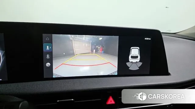 Kia EV6 2021 Синий из Кореи, фото 6