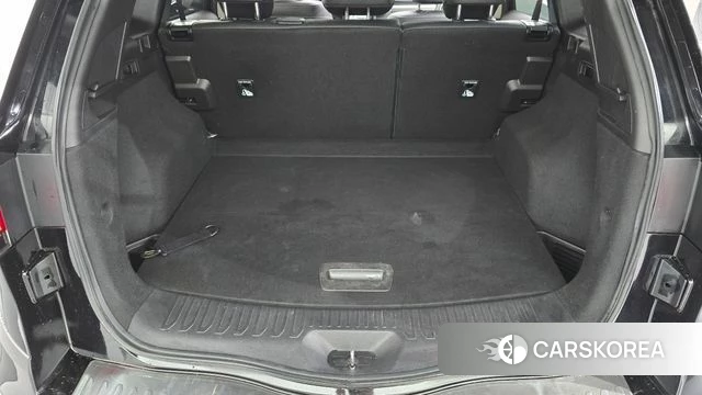 Renault Korea (Samsung) The New QM6 2022 Черный из Кореи, фото 6