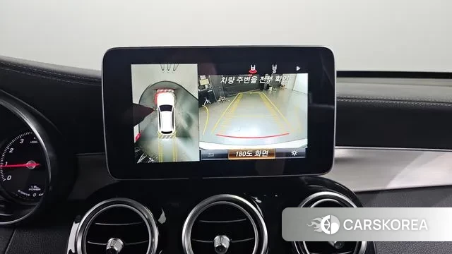 Mercedes-Benz GLC-Class X253 2018 Белый из Кореи, фото 6