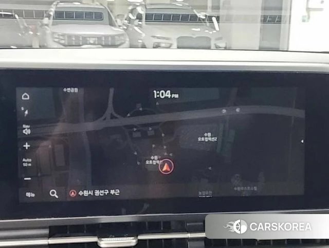 Kia Carnival 4th generation 2020 Черный из Кореи, фото 6