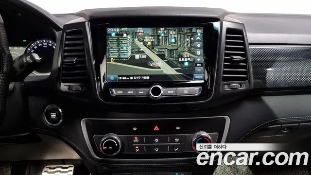 Ssangyong Rexton Sports Cannes 2020 Серый из Кореи, фото 6