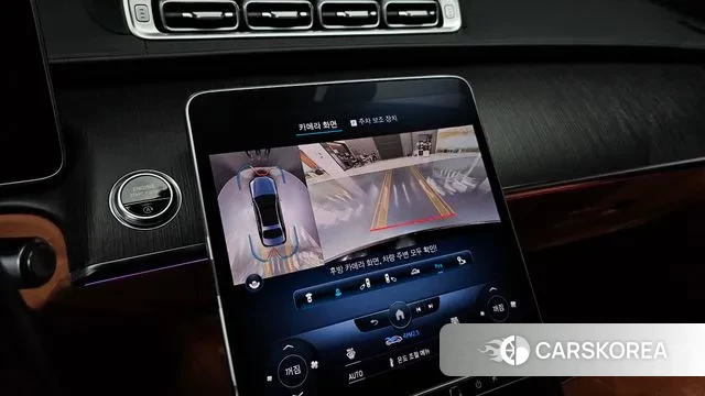 Mercedes-Benz S-Class W223 2021 Черный из Кореи, фото 6