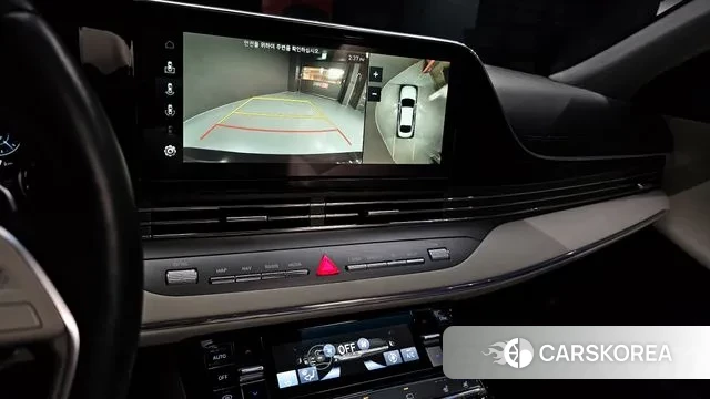 Hyundai The New Grandeur IG 2022 Черный из Кореи, фото 6