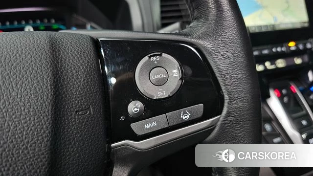 Honda Odyssey 2020 Белый из Кореи, фото 6