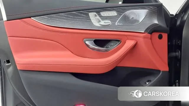 Mercedes-Benz AMG GT 2024 Серый из Кореи, фото 6