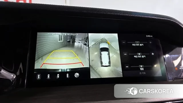 Kia Mohave Master 2019 Черный из Кореи, фото 6