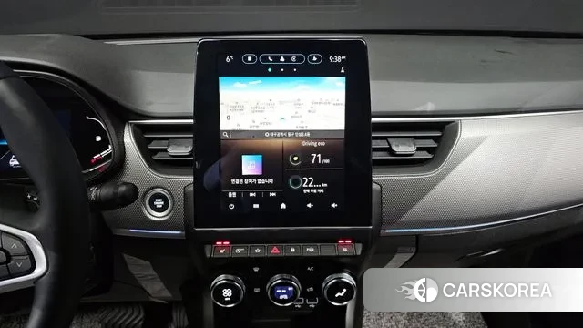 Renault Korea (Samsung) XM3 2023 Белый из Кореи, фото 6