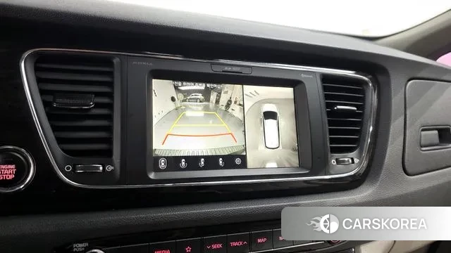 Kia The New Carnival 2019 Черный из Кореи, фото 6