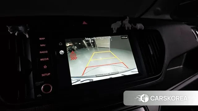 Kia The New Kia Ray 2024 Белый из Кореи, фото 6