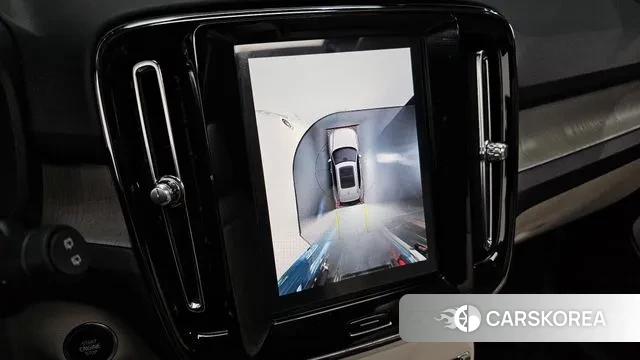 Volvo XC40 2024 Белый из Кореи, фото 6