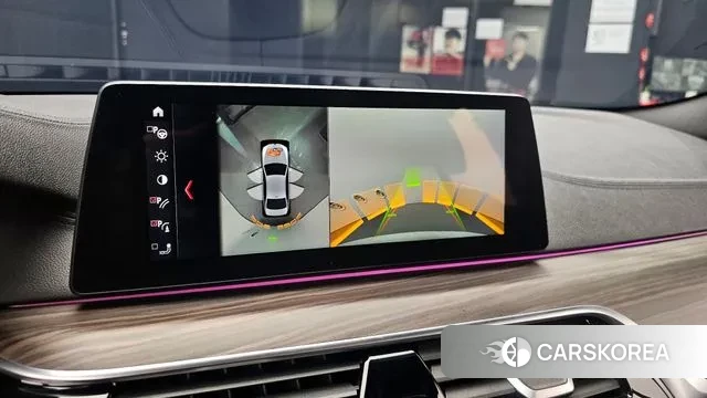 BMW 5 Series (G30) 2018 Белый из Кореи, фото 6