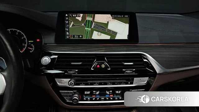 BMW 6 Series GT (G32) 2019 Черный из Кореи, фото 6