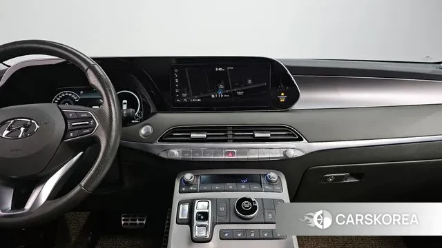 Hyundai Palisade 2020 Серый из Кореи, фото 6