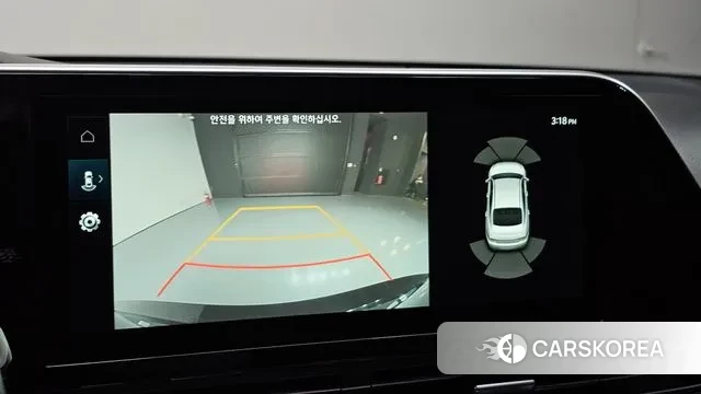 Hyundai The New Grandeur IG 2020 Черный из Кореи, фото 6