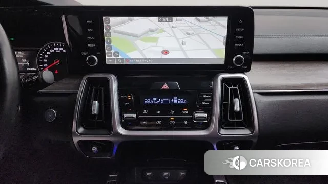 Kia Sorento 4th Generation 2021 Белый из Кореи, фото 6