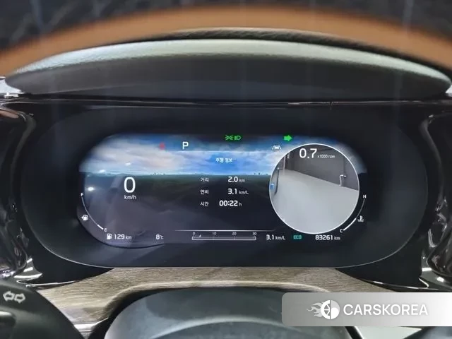 Kia K5 3rd generation 2020 Серый из Кореи, фото 6