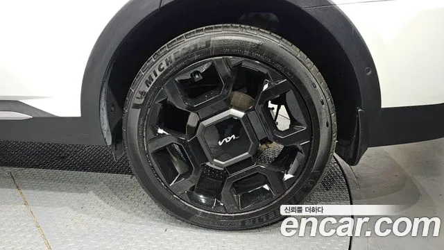 Kia The New Sorento 4th Generation 2023 Белый из Кореи, фото 6