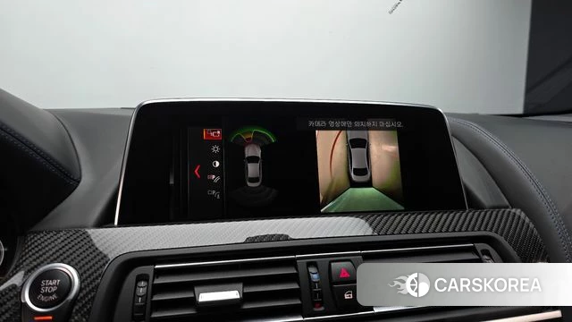 BMW 6 Series (F12) 2018 Синий из Кореи, фото 6