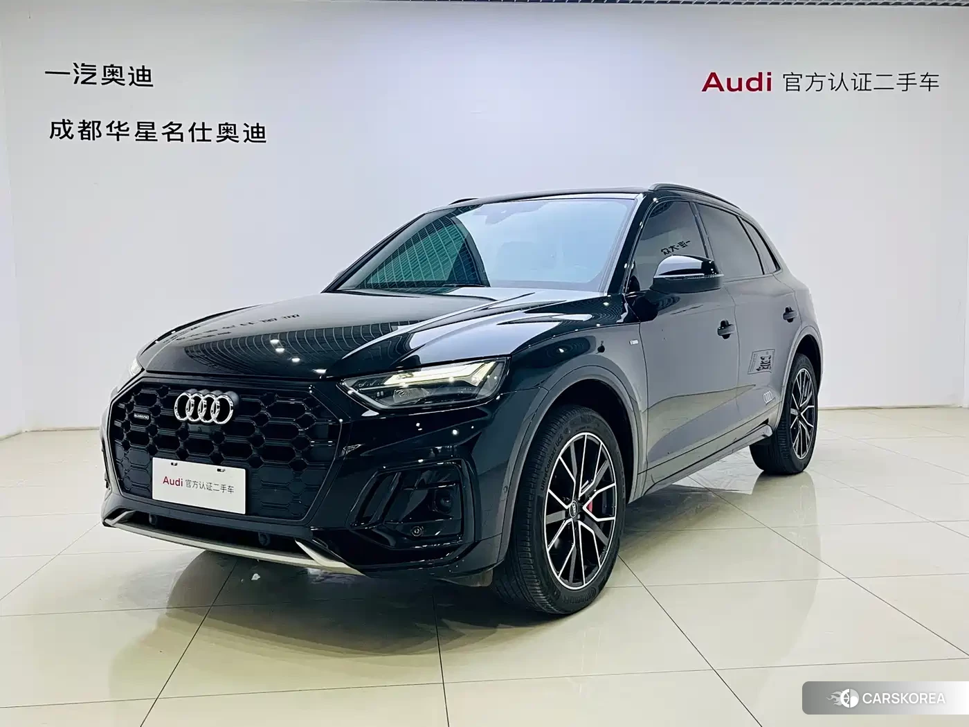 Audi Q5L 2025 Черный из Китая, фото 6