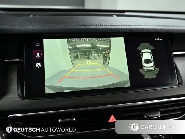 Kia K7 Premier 2020 Черный из Кореи, фото 6