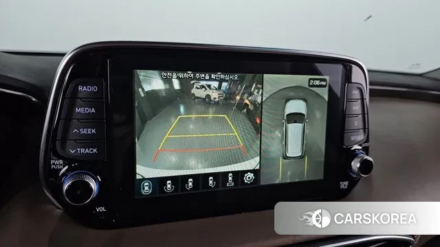 Hyundai Santa Fe TM 2018 Белый из Кореи, фото 6