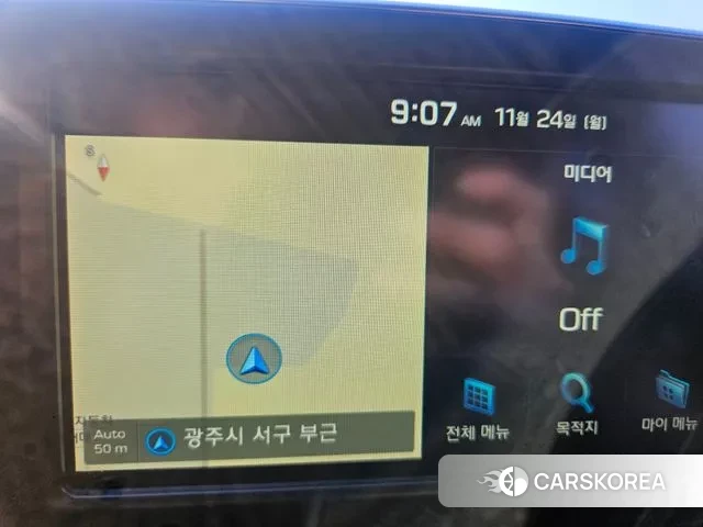 Hyundai Grandeur IG 2019 Серый из Кореи, фото 6