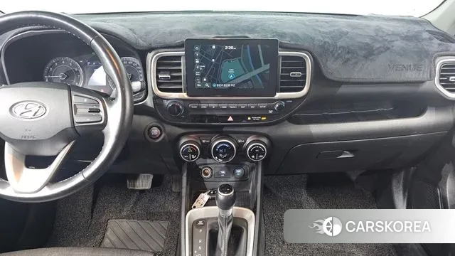 Hyundai Venue 2019 Серый из Кореи, фото 6