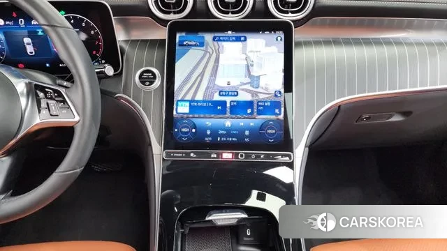 Mercedes-Benz GLC-Class X254 2024 Белый из Кореи, фото 6