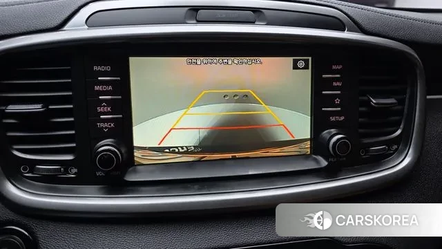 Kia The New Sorento 2018 Серый из Кореи, фото 6