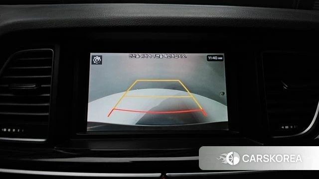 Genesis G80 2018 Черный из Кореи, фото 6