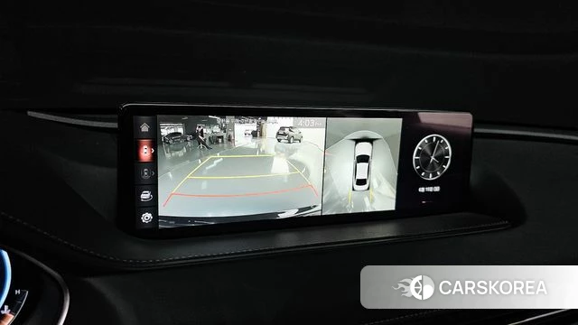 Genesis G80 (RG3) 2020 Черный из Кореи, фото 6