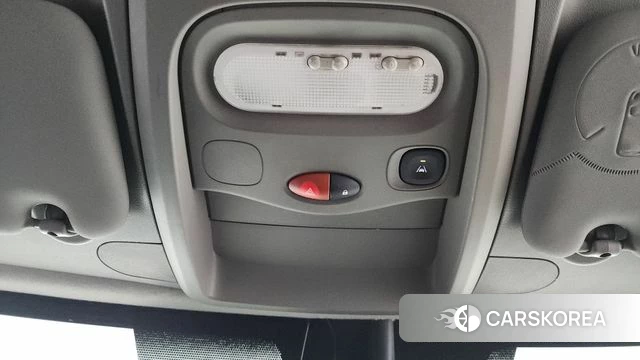 Renault Korea (Samsung) Master 2019 Желтый из Кореи, фото 6