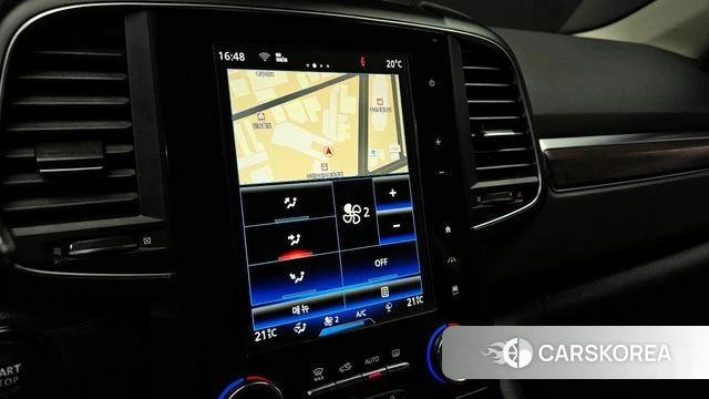 Renault Korea (Samsung) The New QM6 2020 Черный из Кореи, фото 6