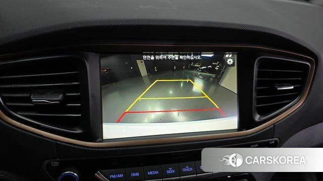 Hyundai Ionic Electric 2018 Белый из Кореи, фото 6