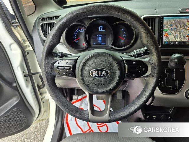 Kia The New Ray 2020 Белый из Кореи, фото 6