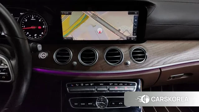 Mercedes-Benz E-Class W213 2019 Серый из Кореи, фото 6