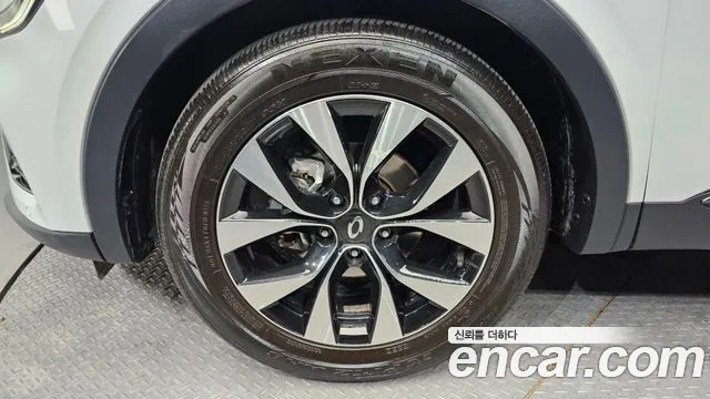 Renault Korea (Samsung) XM3 id 2528356 из Кореи 6