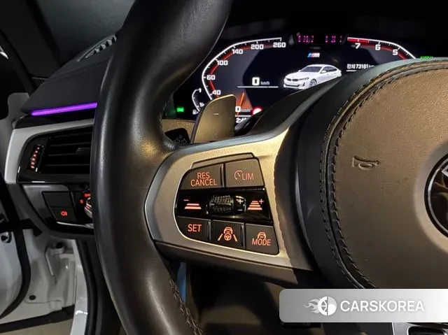 BMW 6 Series GT (G32) 2022 Белый из Кореи, фото 6