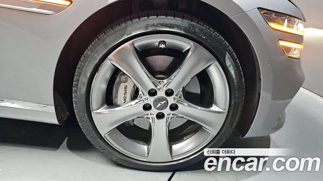 Genesis G80 (RG3) id 2558002 из Кореи 6