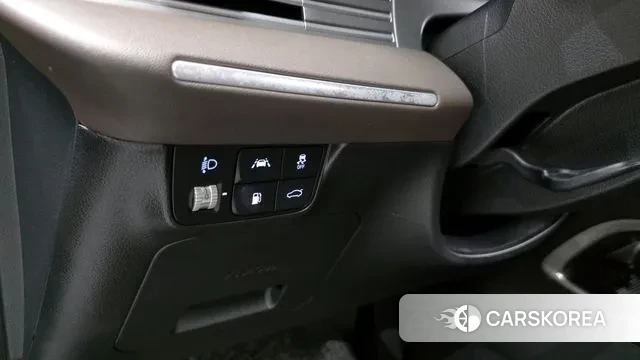 Hyundai The New Grandeur IG 2021 Синий из Кореи, фото 6