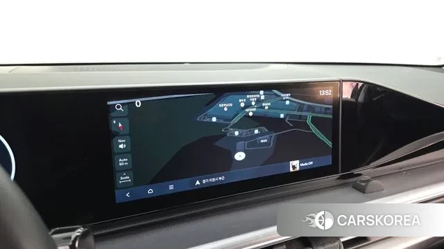 Hyundai Grandeur (GN7) 2023 Белый из Кореи, фото 6