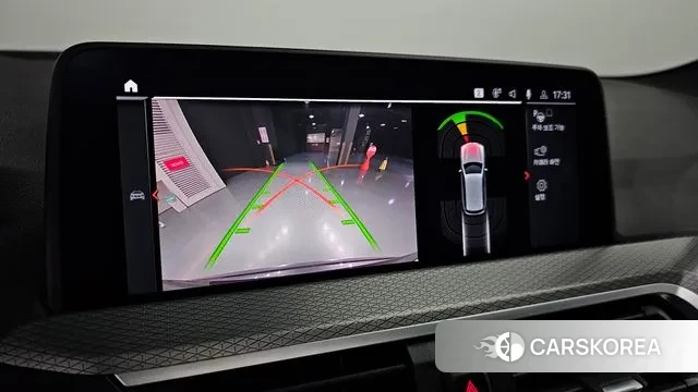 BMW X3 (G01) 2021 Серый из Кореи, фото 6