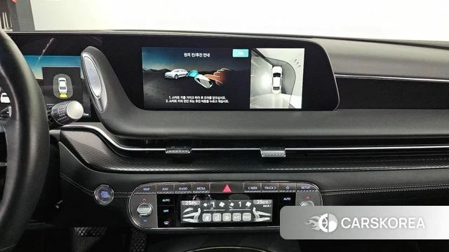 Genesis G90 (RS4) 2022 Черный из Кореи, фото 6