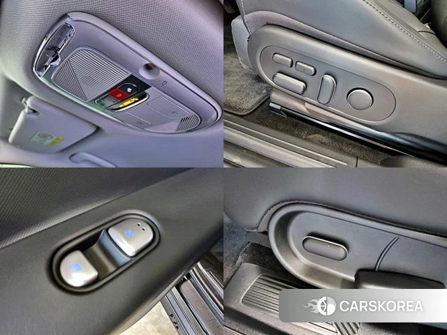 Hyundai Ionic 5 2023 Черный из Кореи, фото 6