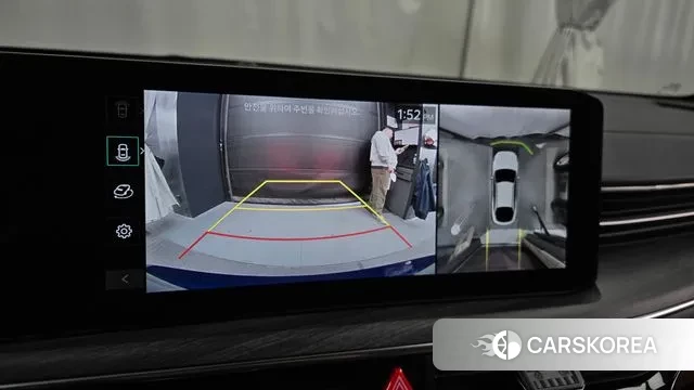 Kia The New K5 3rd generation 2023 Синий из Кореи, фото 6