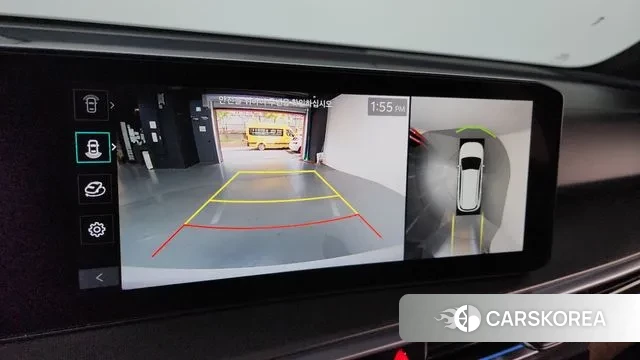 Kia The New Sorento 4th Generation 2023 Белый из Кореи, фото 6