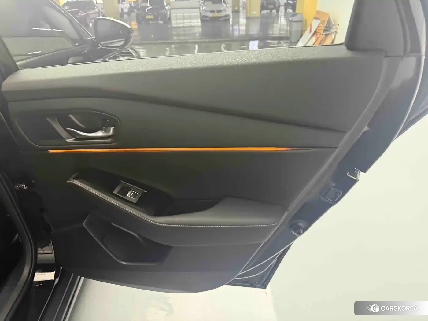 Honda Accord 2024 Черный из Китая, фото 6