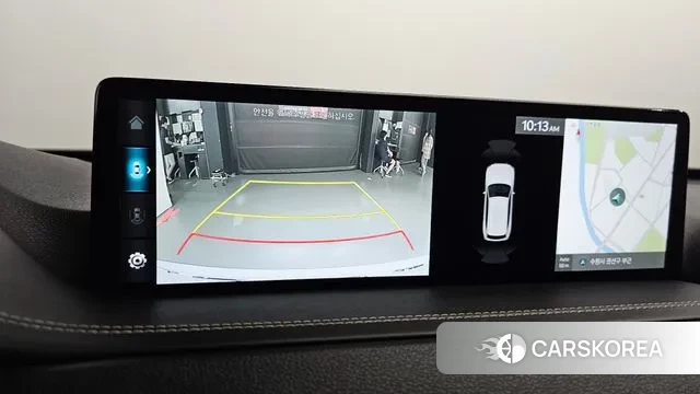 Genesis GV80 2023 Белый из Кореи, фото 6