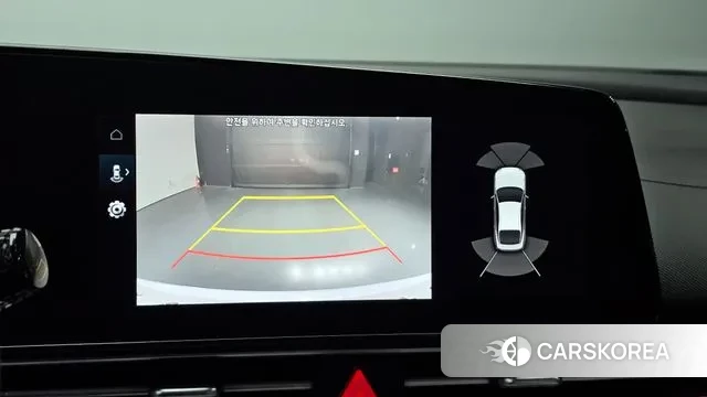 Hyundai Avante (CN7) 2020 Белый из Кореи, фото 6