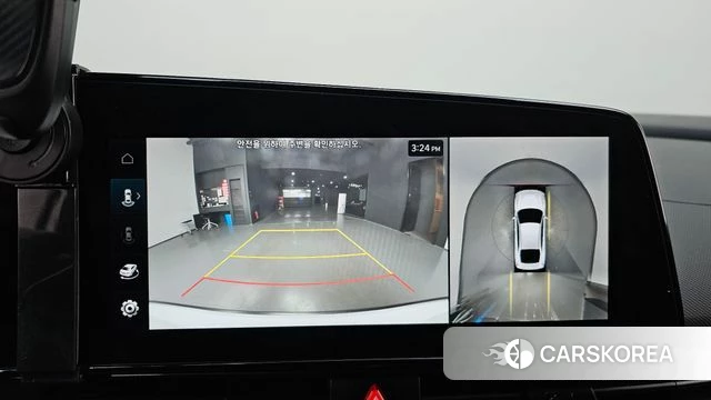 Hyundai The New Avante (CN7) 2025 Белый из Кореи, фото 6